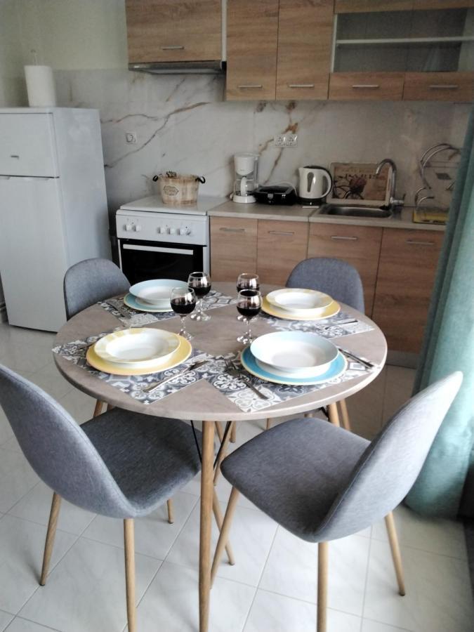 Apartmán Αlexandras House Preveza Exteriér fotografie