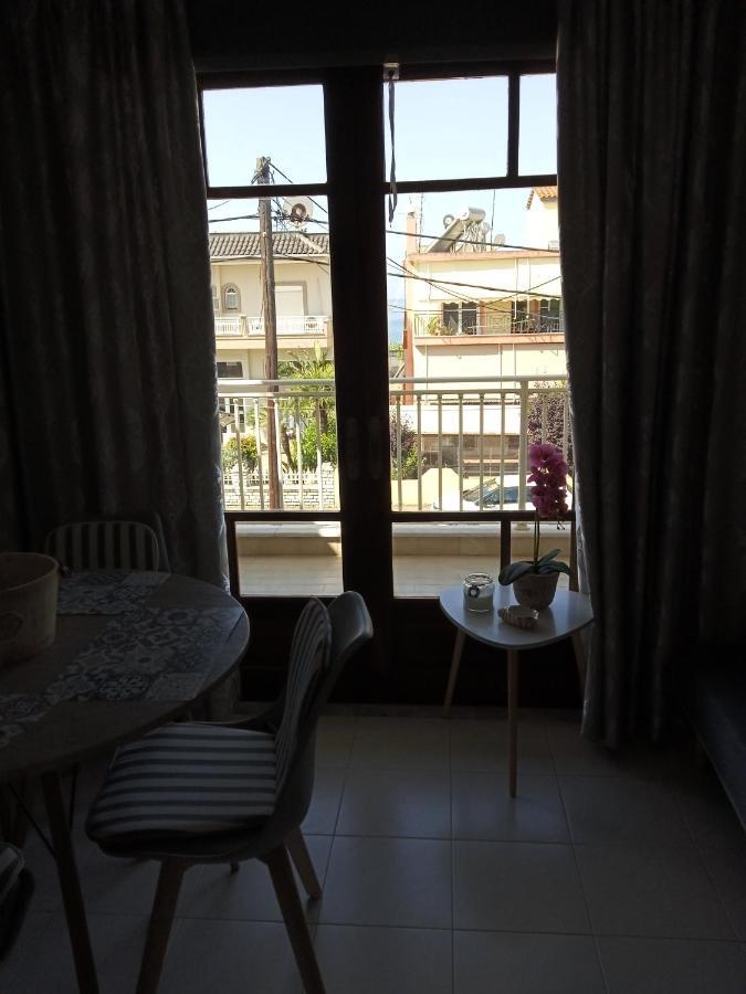 Apartmán Αlexandras House Preveza Exteriér fotografie