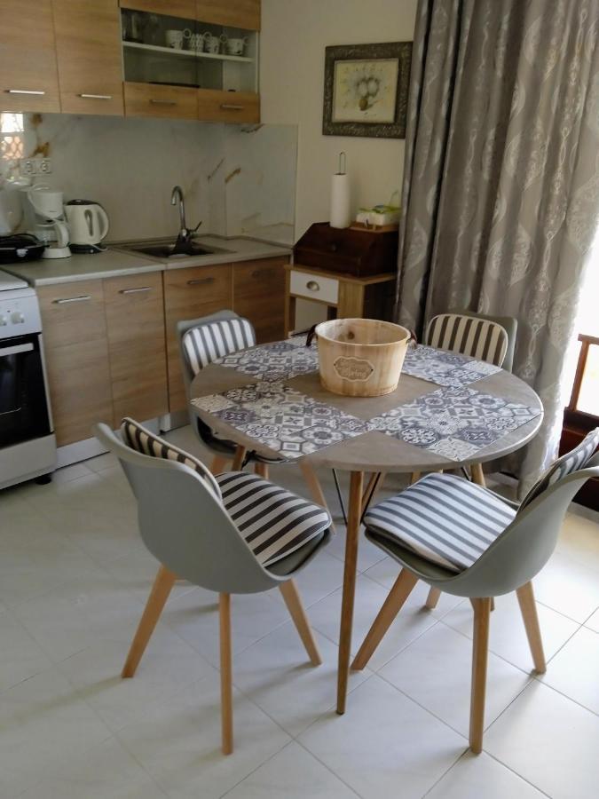 Apartmán Αlexandras House Preveza Exteriér fotografie