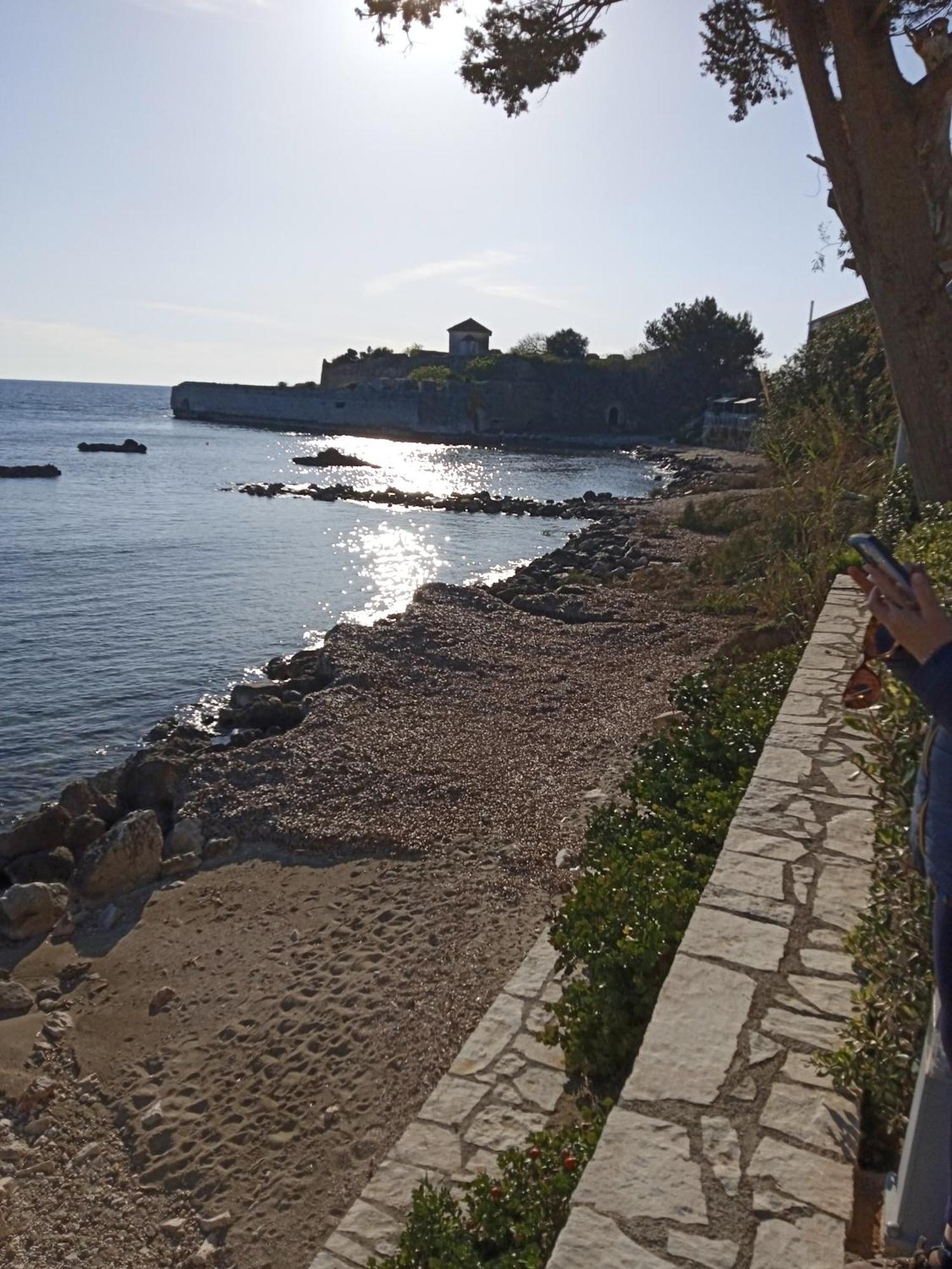 Apartmán Αlexandras House Preveza Exteriér fotografie
