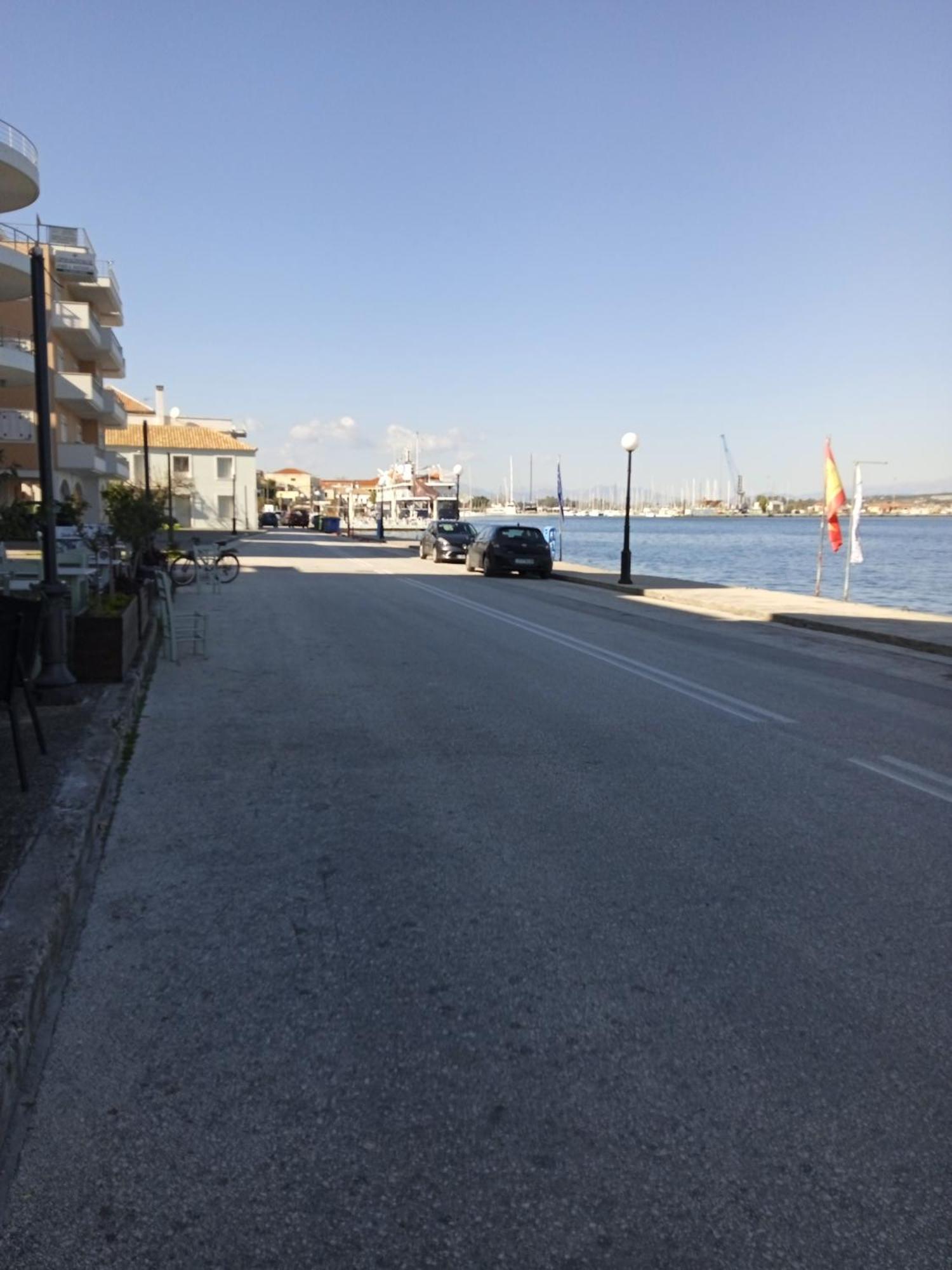 Apartmán Αlexandras House Preveza Exteriér fotografie