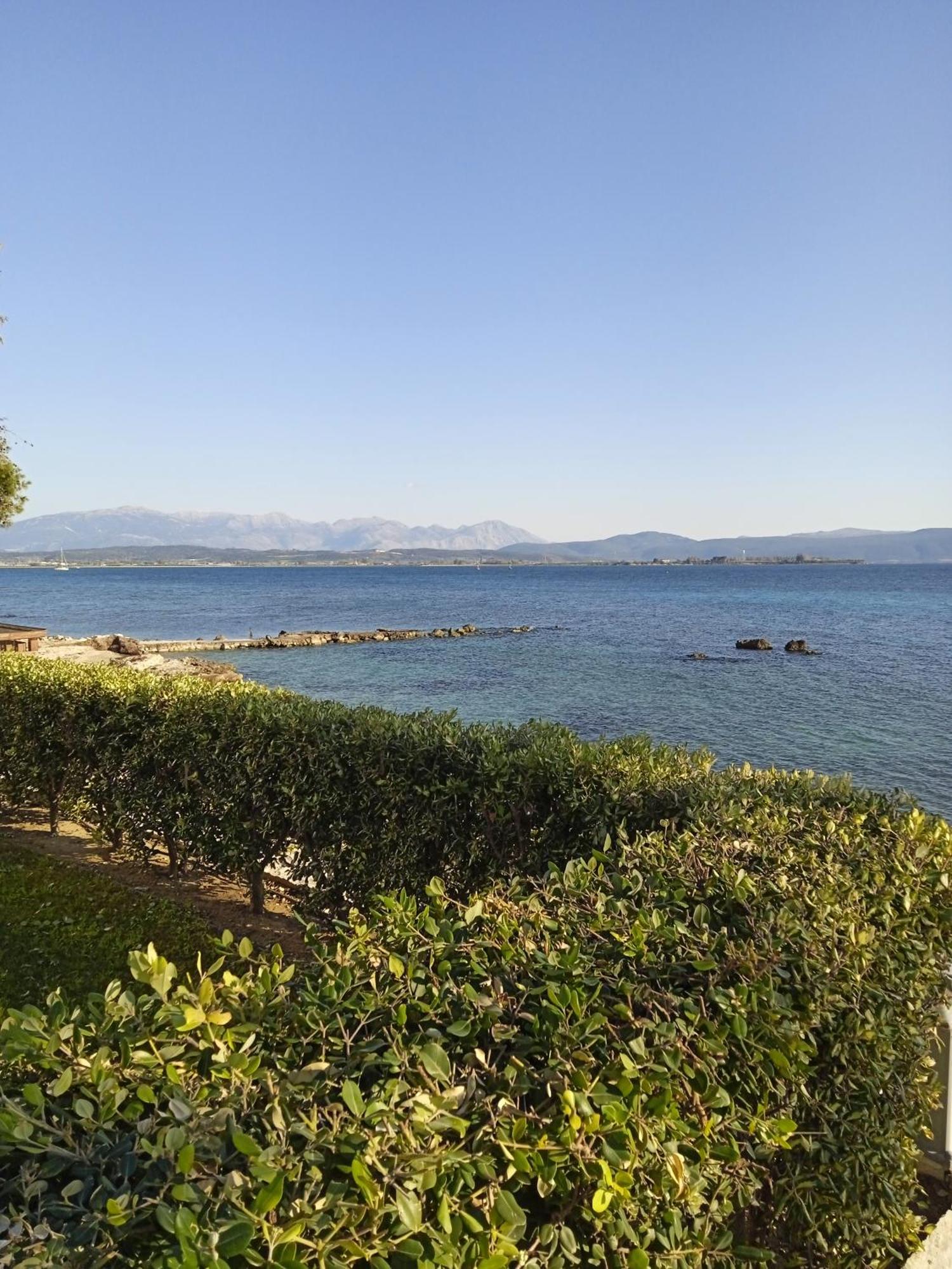 Apartmán Αlexandras House Preveza Exteriér fotografie