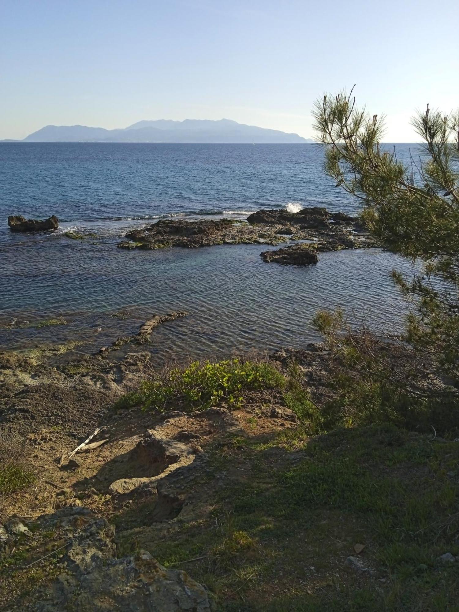 Apartmán Αlexandras House Preveza Exteriér fotografie