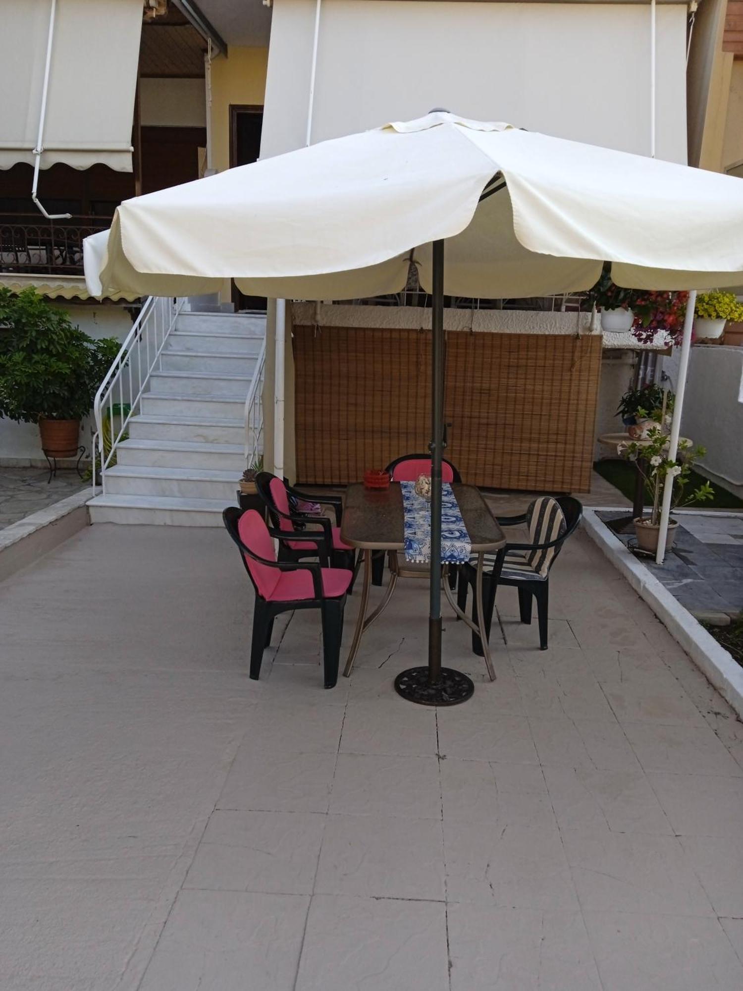 Apartmán Αlexandras House Preveza Exteriér fotografie