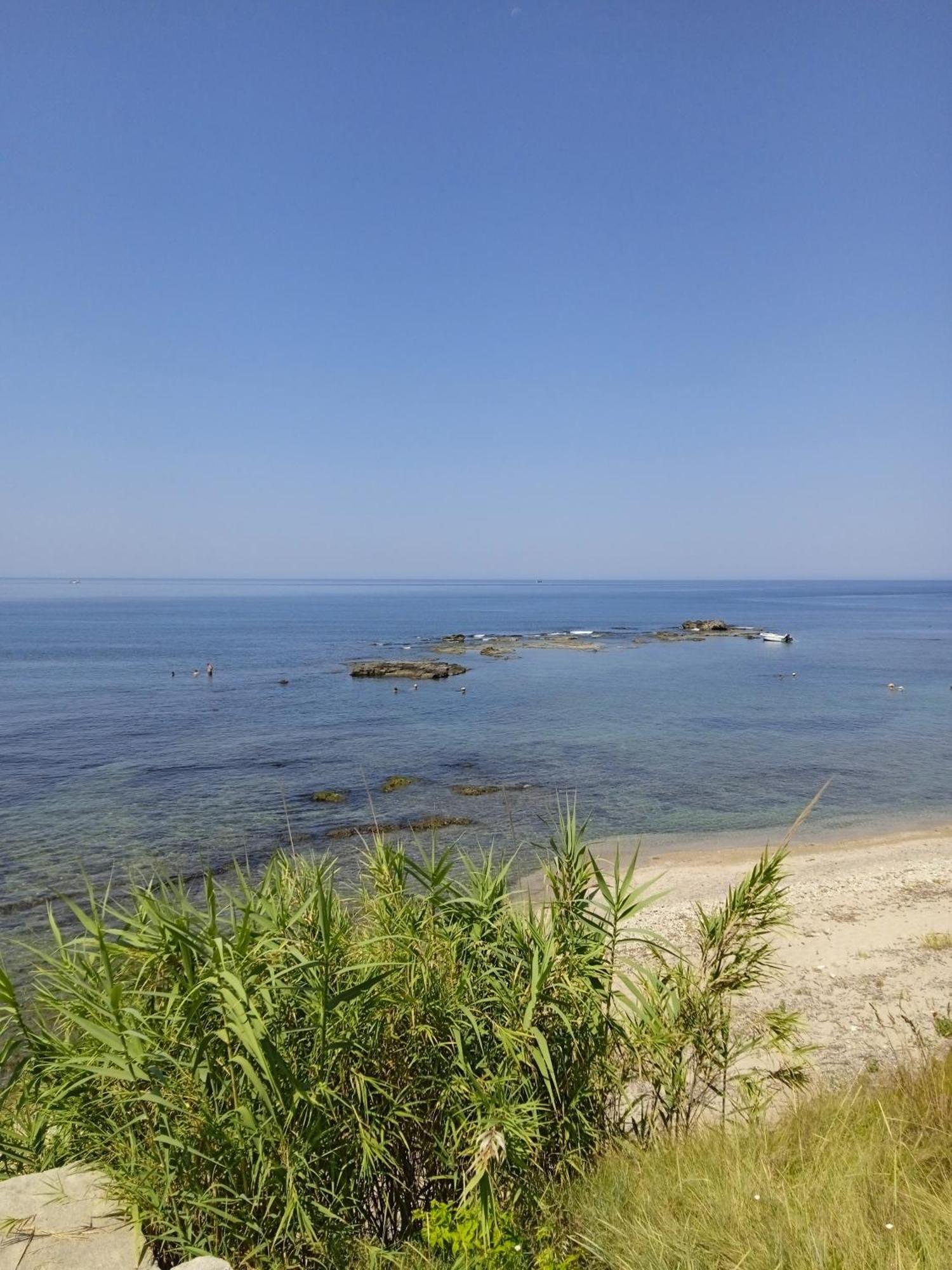 Apartmán Αlexandras House Preveza Exteriér fotografie