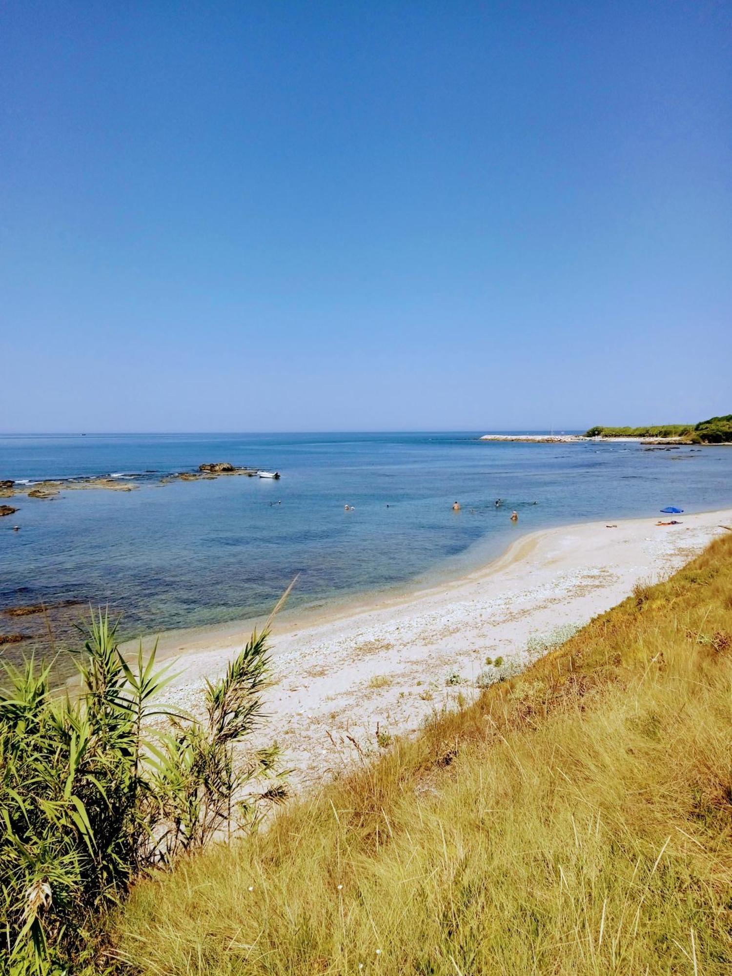 Apartmán Αlexandras House Preveza Exteriér fotografie