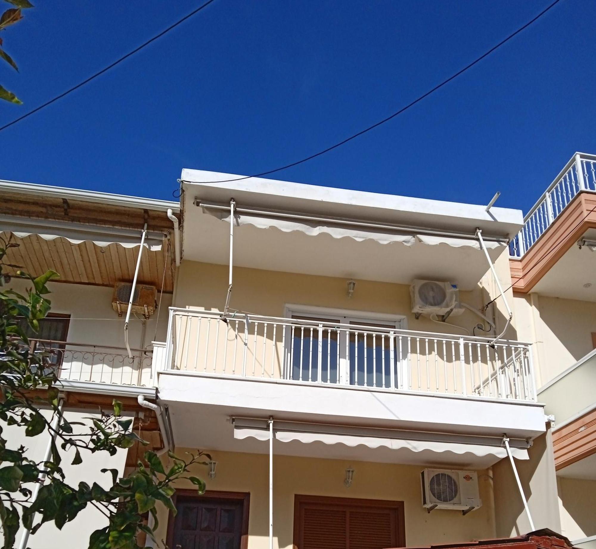Apartmán Αlexandras House Preveza Exteriér fotografie