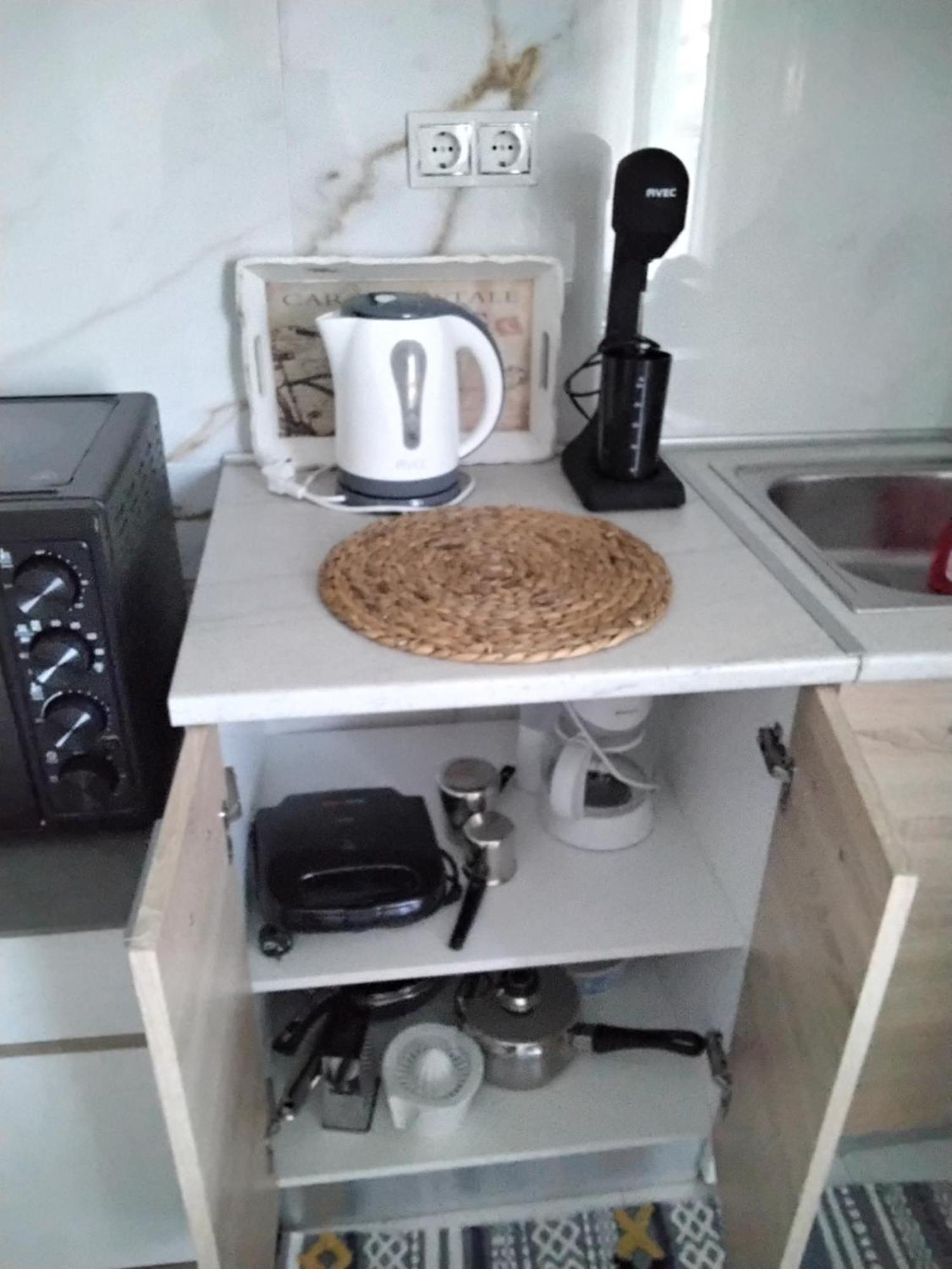 Apartmán Αlexandras House Preveza Exteriér fotografie