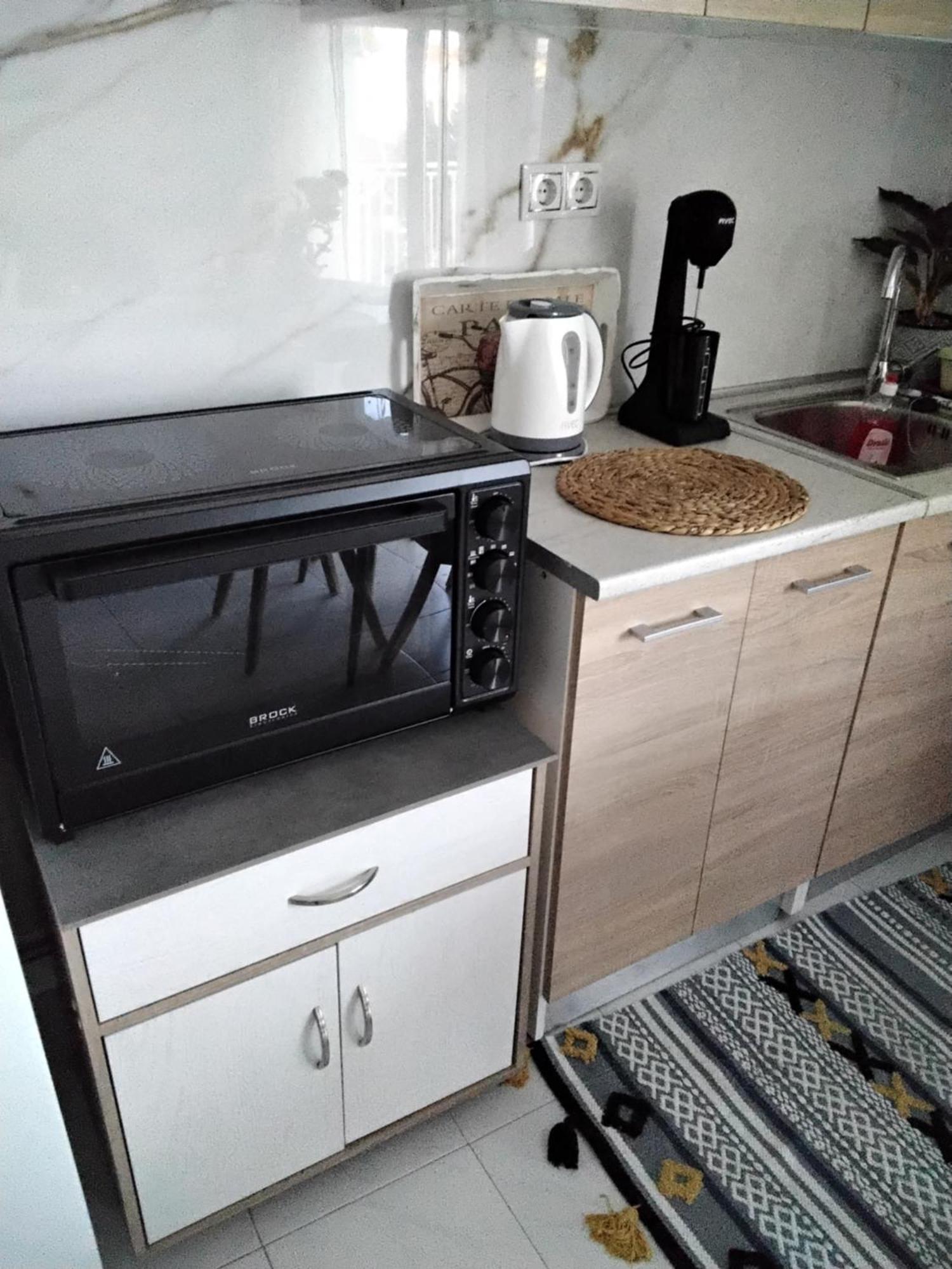 Apartmán Αlexandras House Preveza Exteriér fotografie