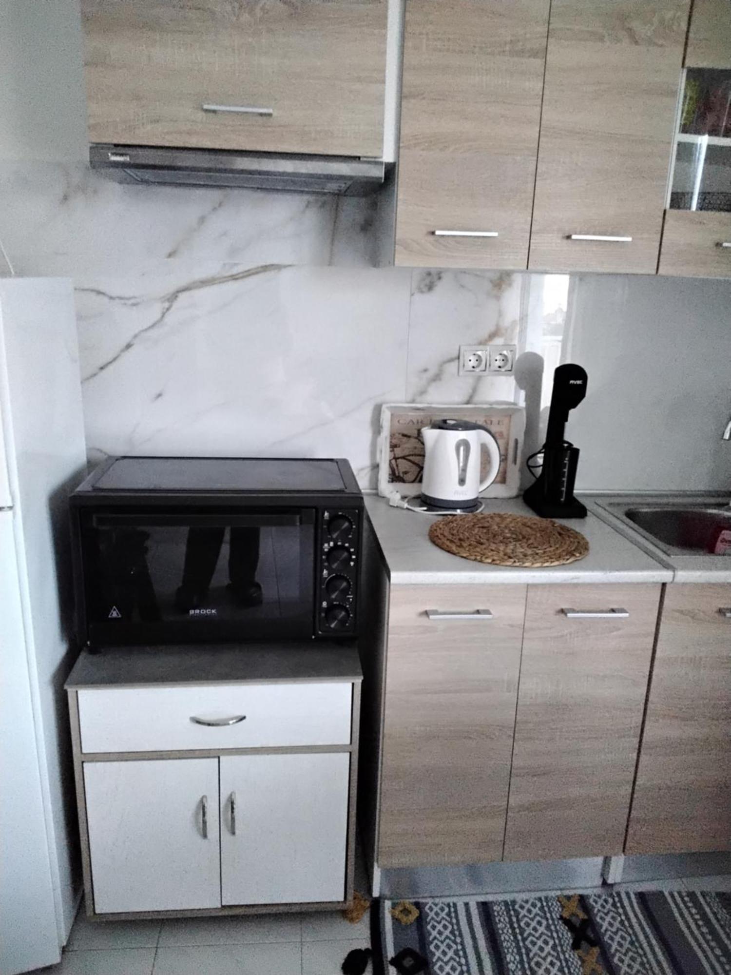 Apartmán Αlexandras House Preveza Exteriér fotografie
